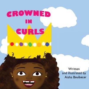 Crowned in curls