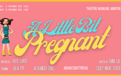 “Join Us for a Captivating Evening: A Little Bit Pregnant”